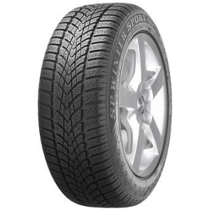DUNLOP SP WINTER SPORT 4D XL ROF MFS * RSC M+S 3PMSF 205/45 R17 V