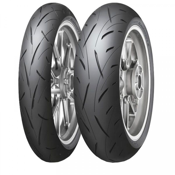 DUNLOP SPORTMAX ROADSPORT 2 200/55 R17 W