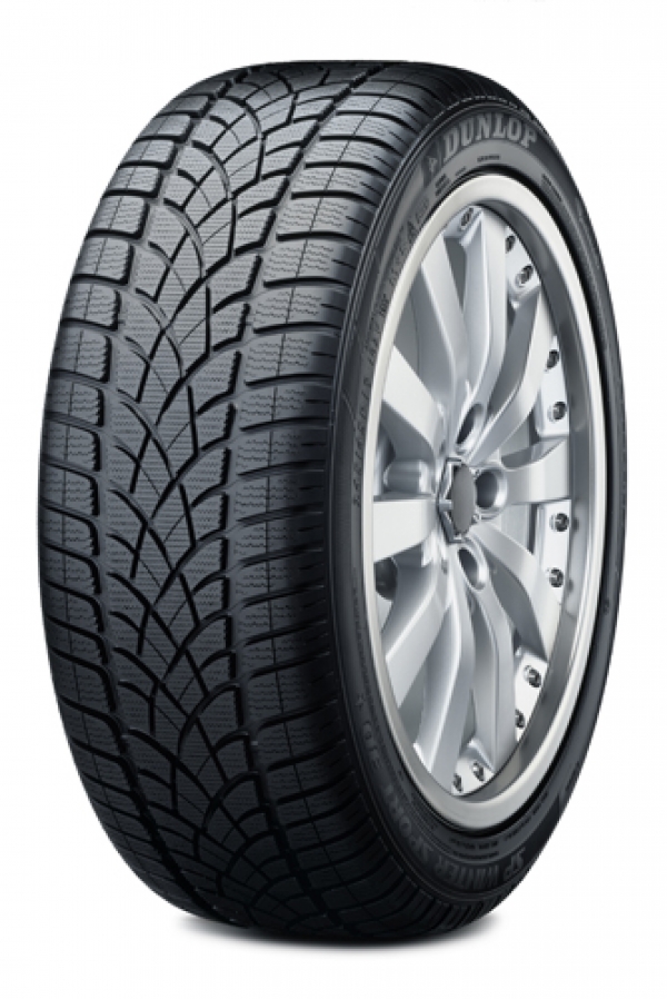 DUNLOP WINTERSPORT 3D 215/60 R17C H