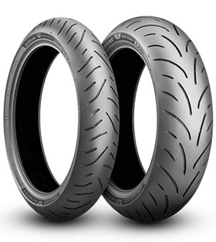 BRIDGESTONE T33 180/55 R17 W