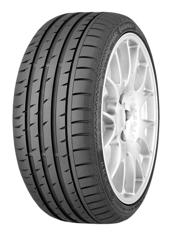 CONTINENTAL SC-3* SSR 245/45 R18 Y