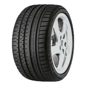 CONTINENTAL ContiSportContact 2 MO 255/40 R19 Y