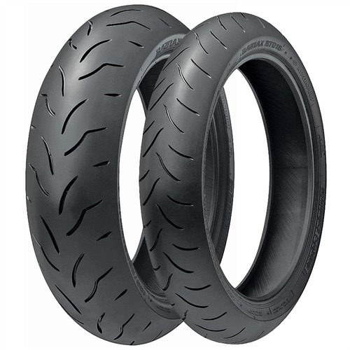 BRIDGESTONE BT016 190/55 R17 W