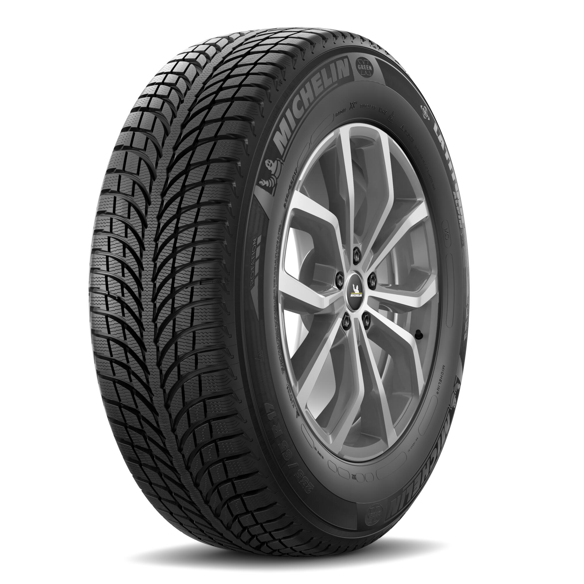 MICHELIN LATITUDE ALPIN LA2 235/65 R17 H