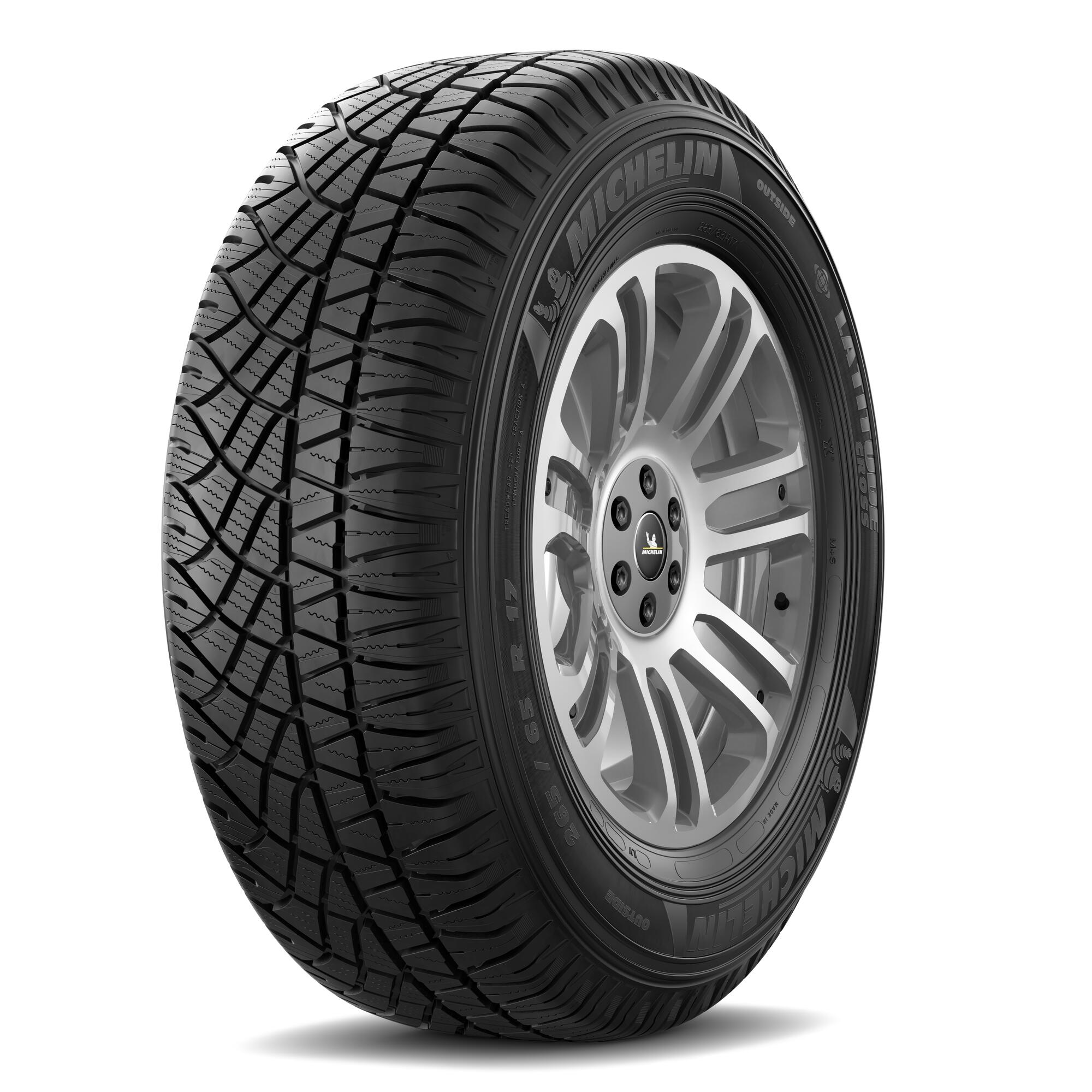 MICHELIN LATITUDE CROSS 225/70 R17 T