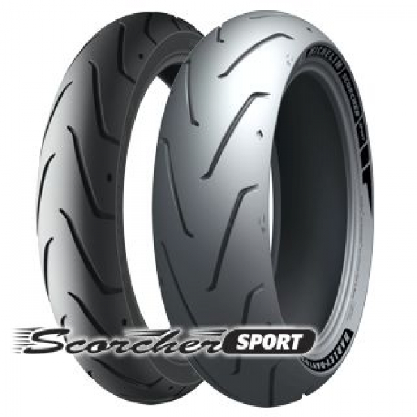 MICHELIN SCORCHER SPORT 120/70 R17 W