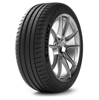 MICHELIN Pilot Sport 4 SUV 255/55 R19 V
