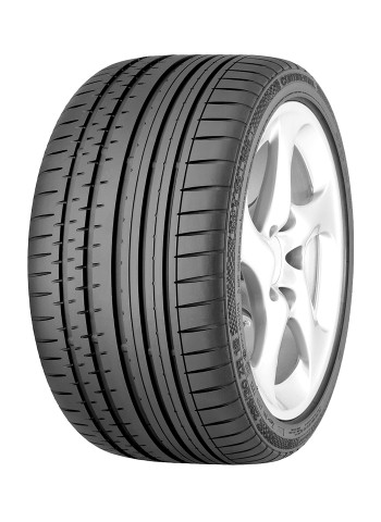 CONTINENTAL SPORTCONTACT 2 255/35 R20 Y