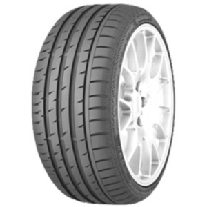 CONTINENTAL CONTISPORTCONTACT 5 SSR FR * BSW 255/45 R17 W