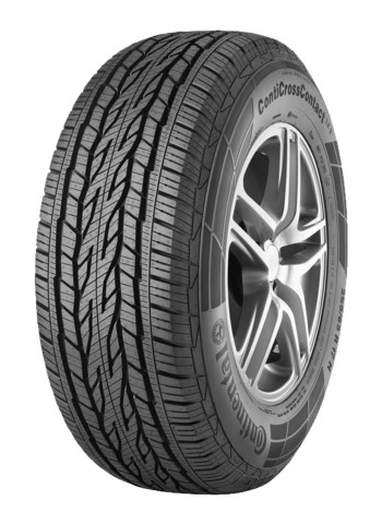 CONTINENTAL ContiCrossContact LX 2 235/55 R17 V