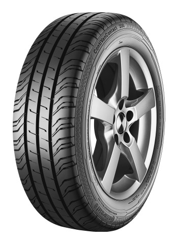 CONTINENTAL CONTIVANCONTACT 200 225/55 R17 H
