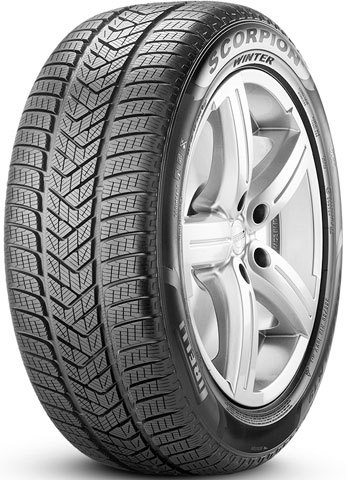 PIRELLI SCORPION WINTER N0 255/55 R18 V