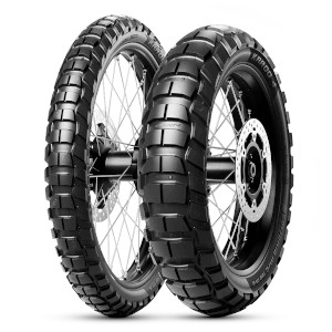 METZELER KAROO 4 M+S 150/70 R17 T
