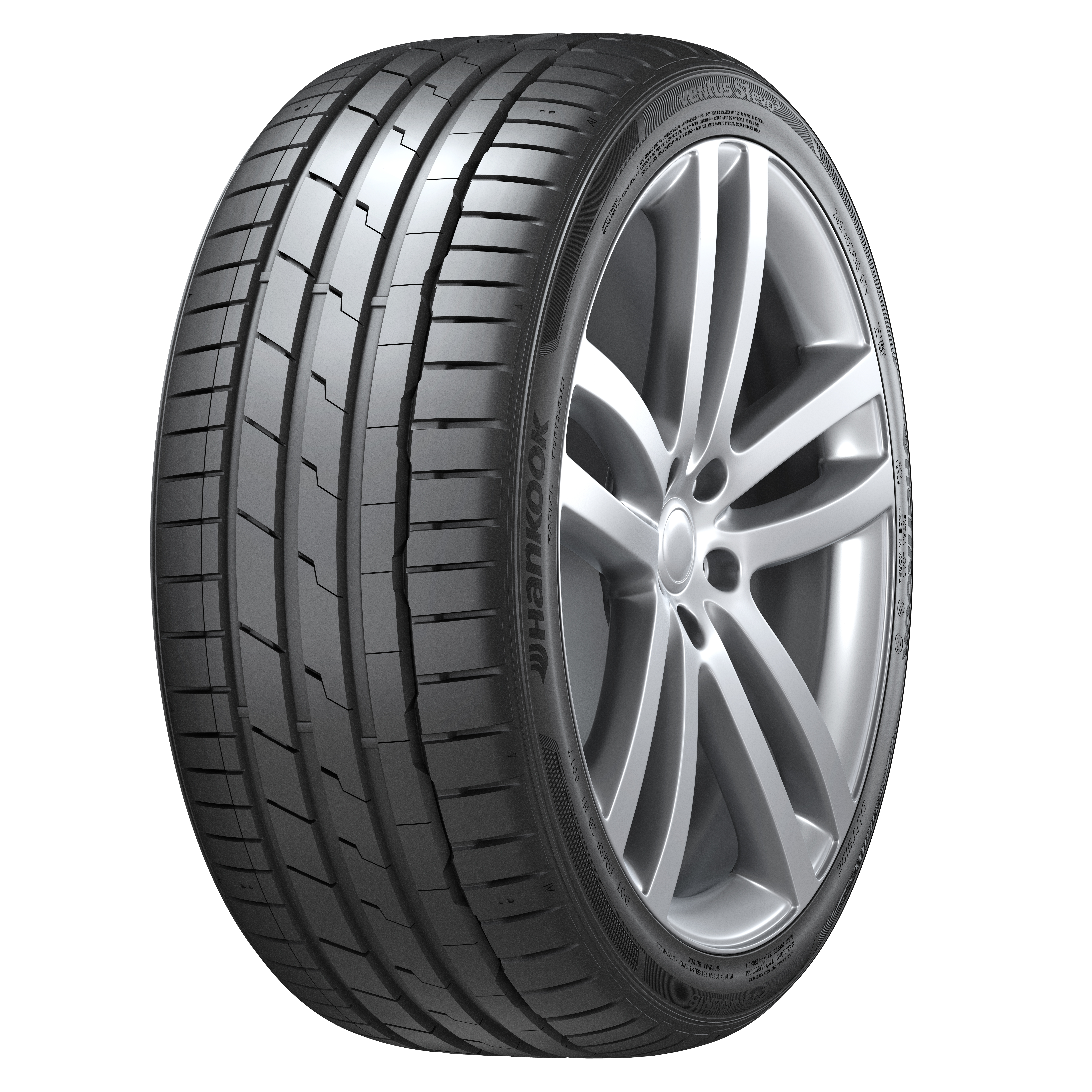 HANKOOK VENTUS S1 EVO 3 K127 285/35 R18 Y