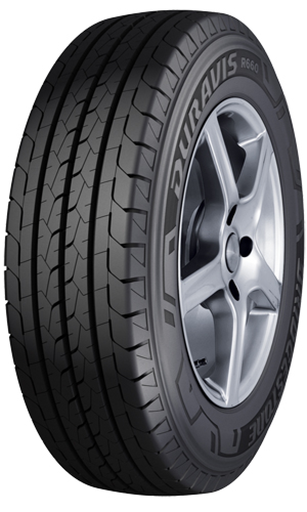 BRIDGESTONE DURAVIS ALL SEASON 225/75 R16 R