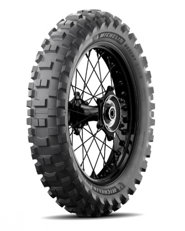 MICHELIN DESERT RACE BAJA 140/80 R18 R