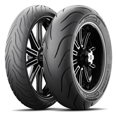 MICHELIN COM.III TOUR. F 130/60 R19 H