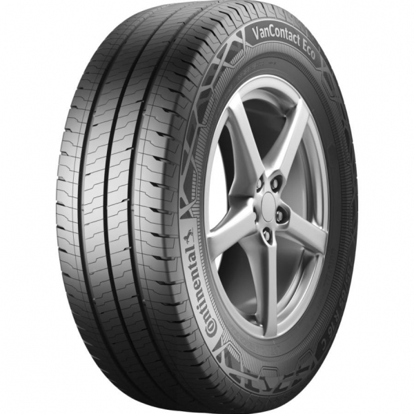CONTINENTAL VANCONTACT ECO 225/75 R16C R