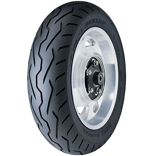 DUNLOP D251 F L 130/70 R18 H