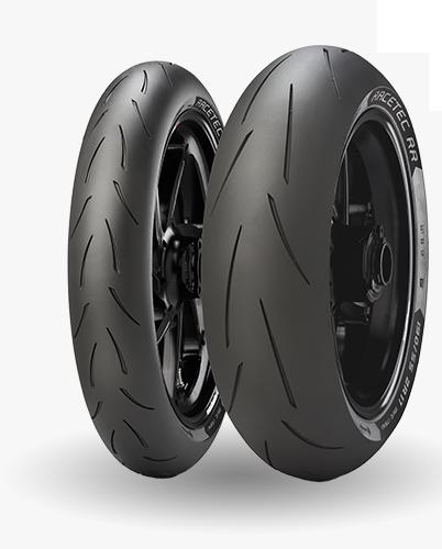 METZELER RACETEC K3 RR R 180/55 R17 W