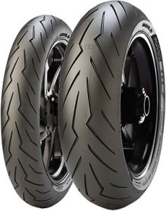 PIRELLI DIA. ROSSO III 240/45 R17 W
