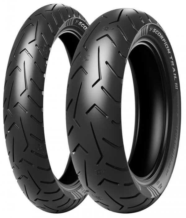 PIRELLI SCORPION TRAIL 3 REAR 170/60 R17 V