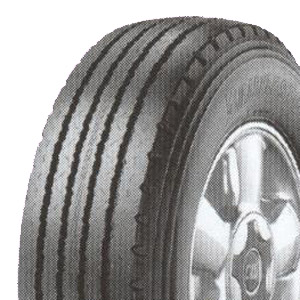 BRIDGESTONE R294 V-STEEL RIB 215/75 R16 N