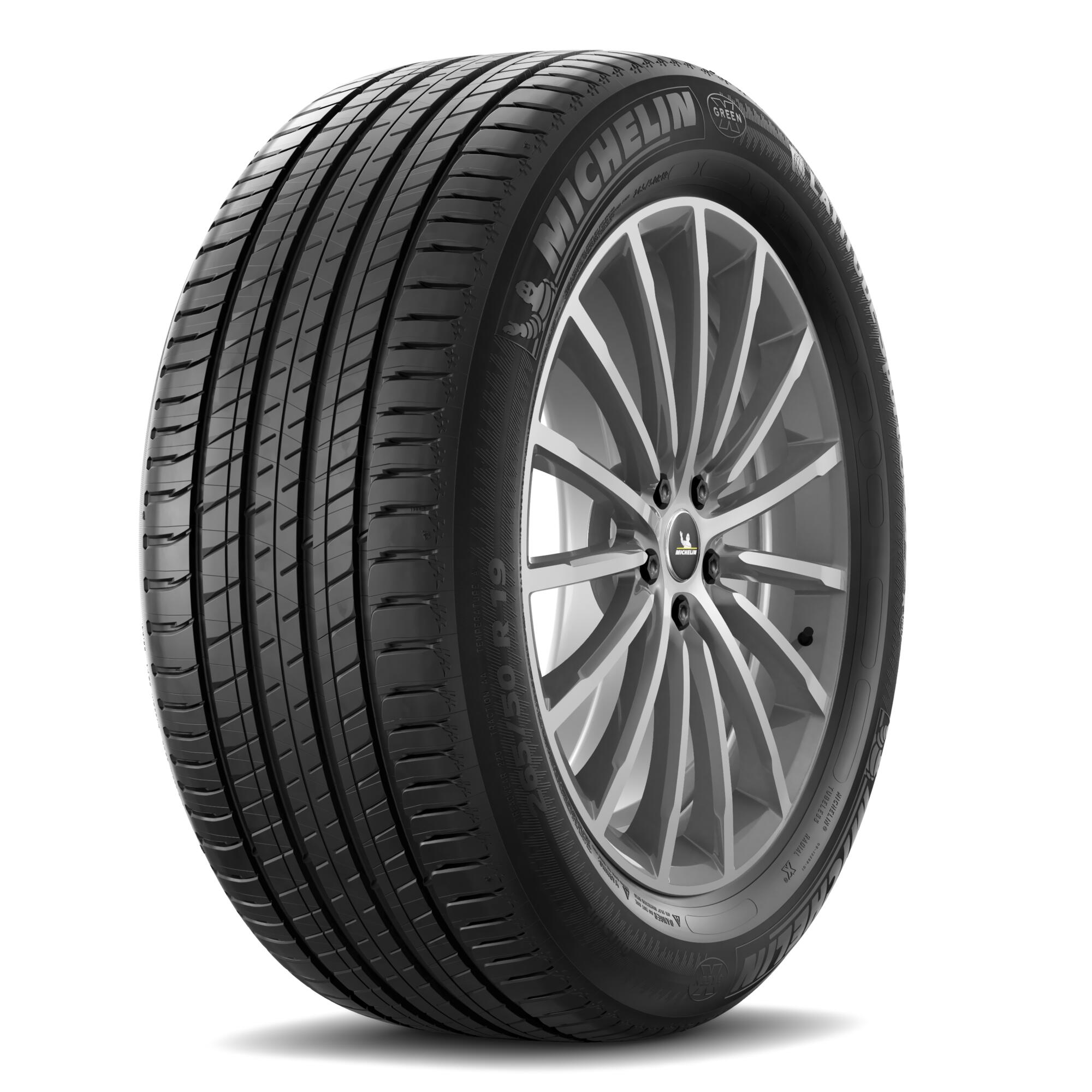 MICHELIN LATITUDE SPORT 3 275/55 R17 V