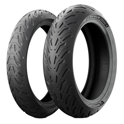 MICHELIN ROAD 6 190/55 R17 W