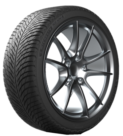 MICHELIN Pilot Alpin 5 245/40 R18 V