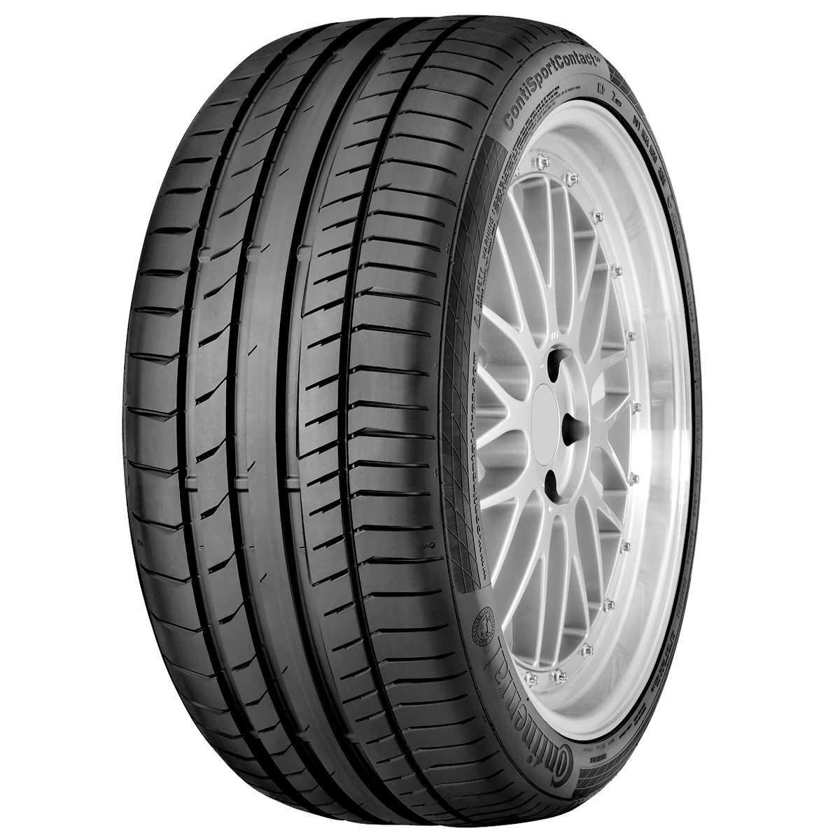 CONTINENTAL ContiSportContact 5 255/55 R19 W