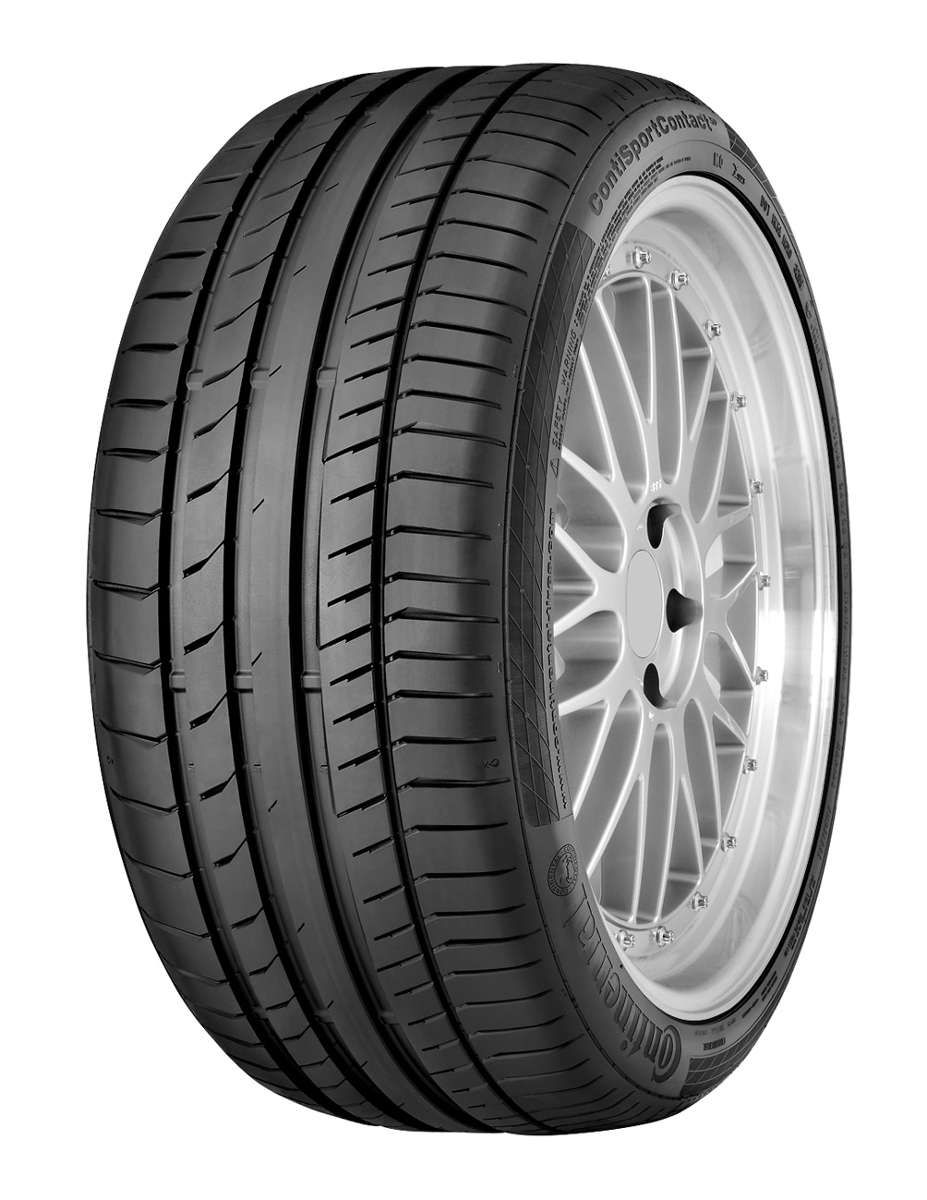 CONTINENTAL CONTISPORTCONTACT-5 SUV 255/50 R19 W