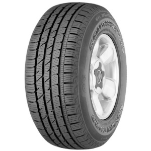 CONTINENTAL CONTICROSSCONTACT LX M+S 265/60 R18 T