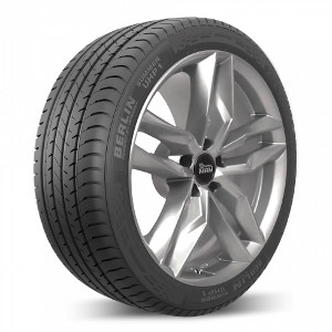BERLIN TIRES SUMMER UHP 1 G3 XL 265/50 R19 W