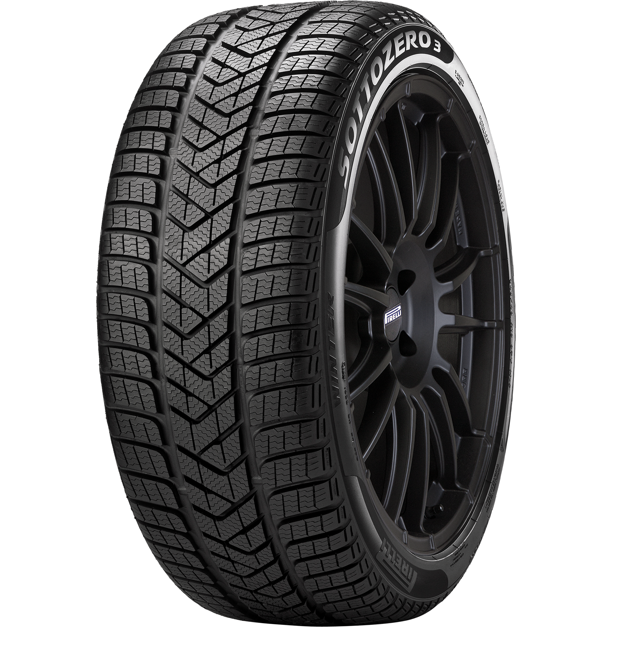 PIRELLI WINTER SOTTOZERO 3 205/50 R17 V