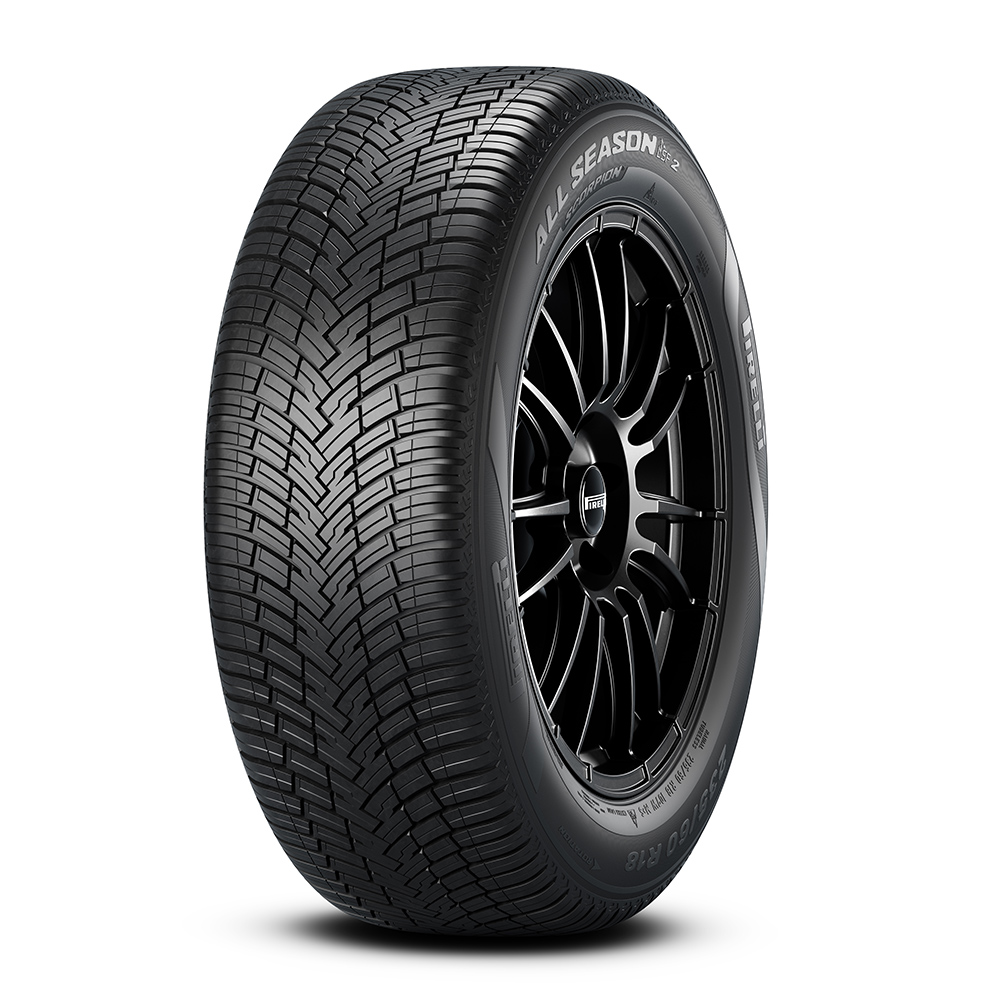 PIRELLI SCORPION ALL SEASON SF2 255/45 R19 H