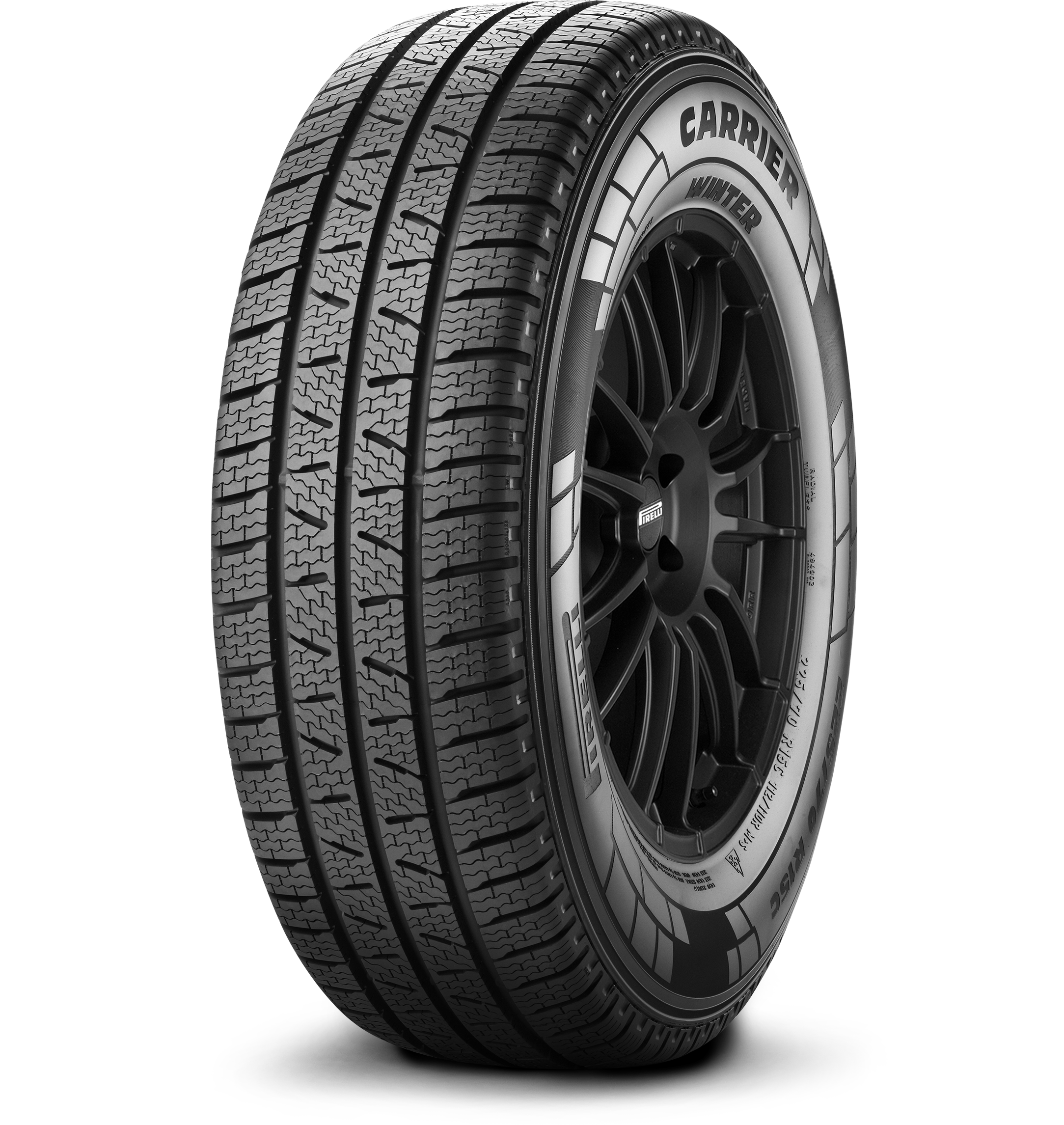 PIRELLI CARRIER WINTER 215/75 R16C R