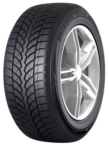 BRIDGESTONE BLIZZAK LM80 245/65 R17 T