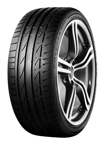 BRIDGESTONE S001 POTENZA RFT 245/50 R18 Y
