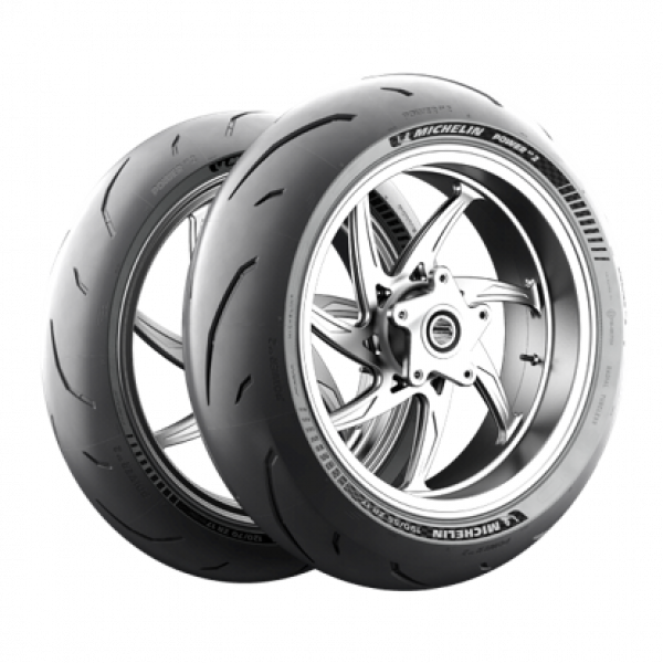 MICHELIN POWER GP2 180/55 R17 W
