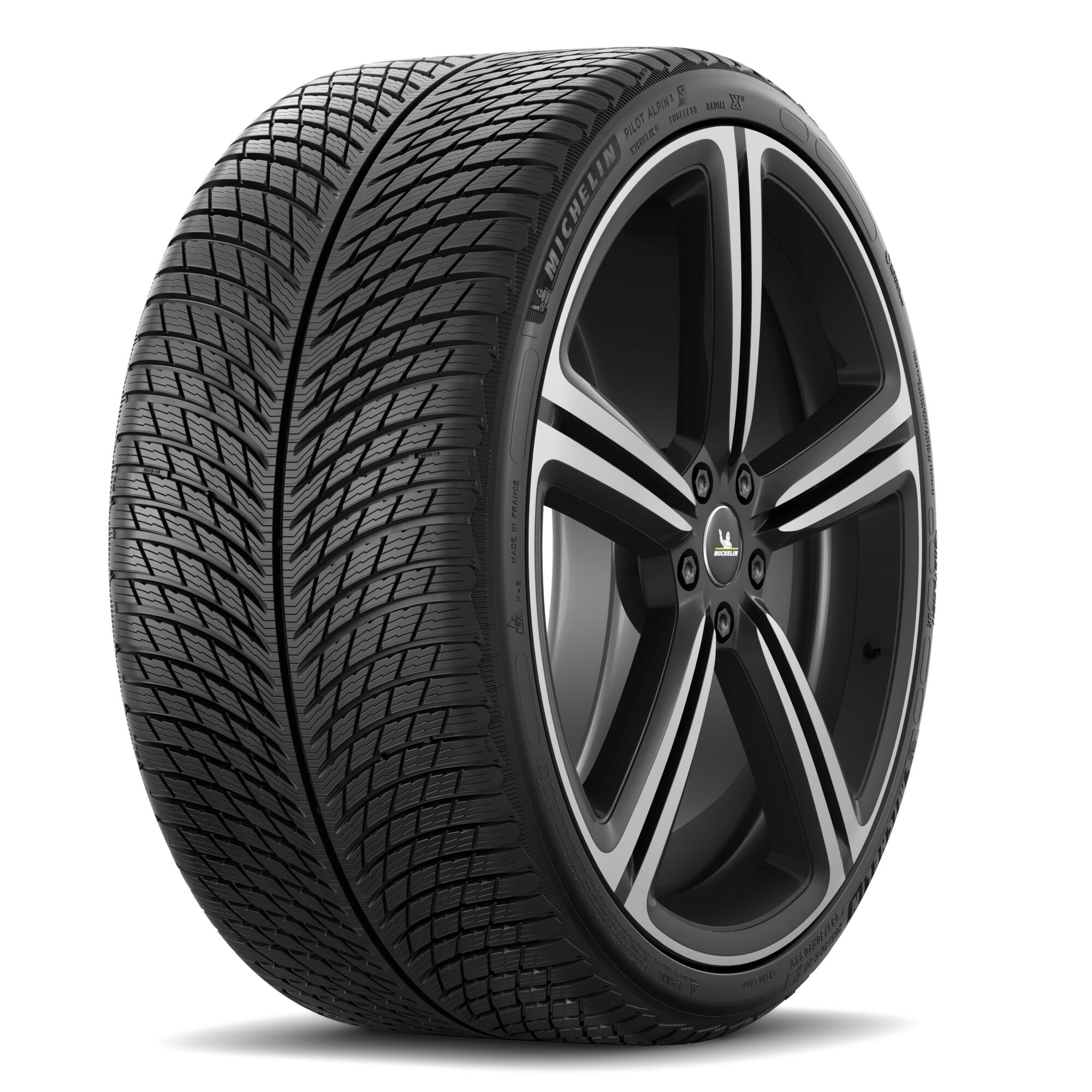 MICHELIN PILOT ALPIN 5 245/45 R18 V