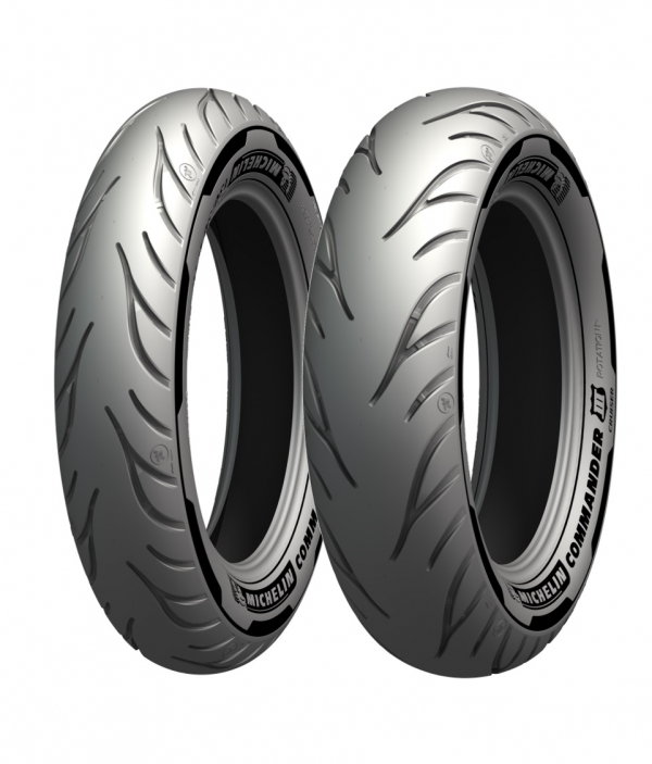 MICHELIN COMMANDER III CRUISER 140/75 R17 V