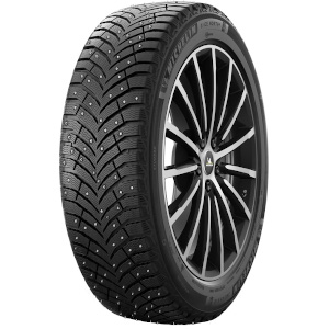 MICHELIN X-Ice North 4 studded 225/45 R19 T