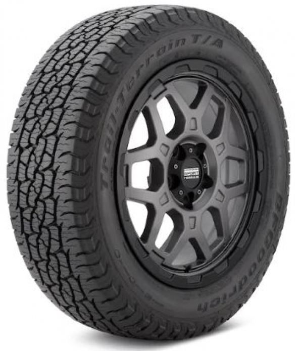 BF-GOODRICH Trail-Terrain T/A 215/60 R17 H