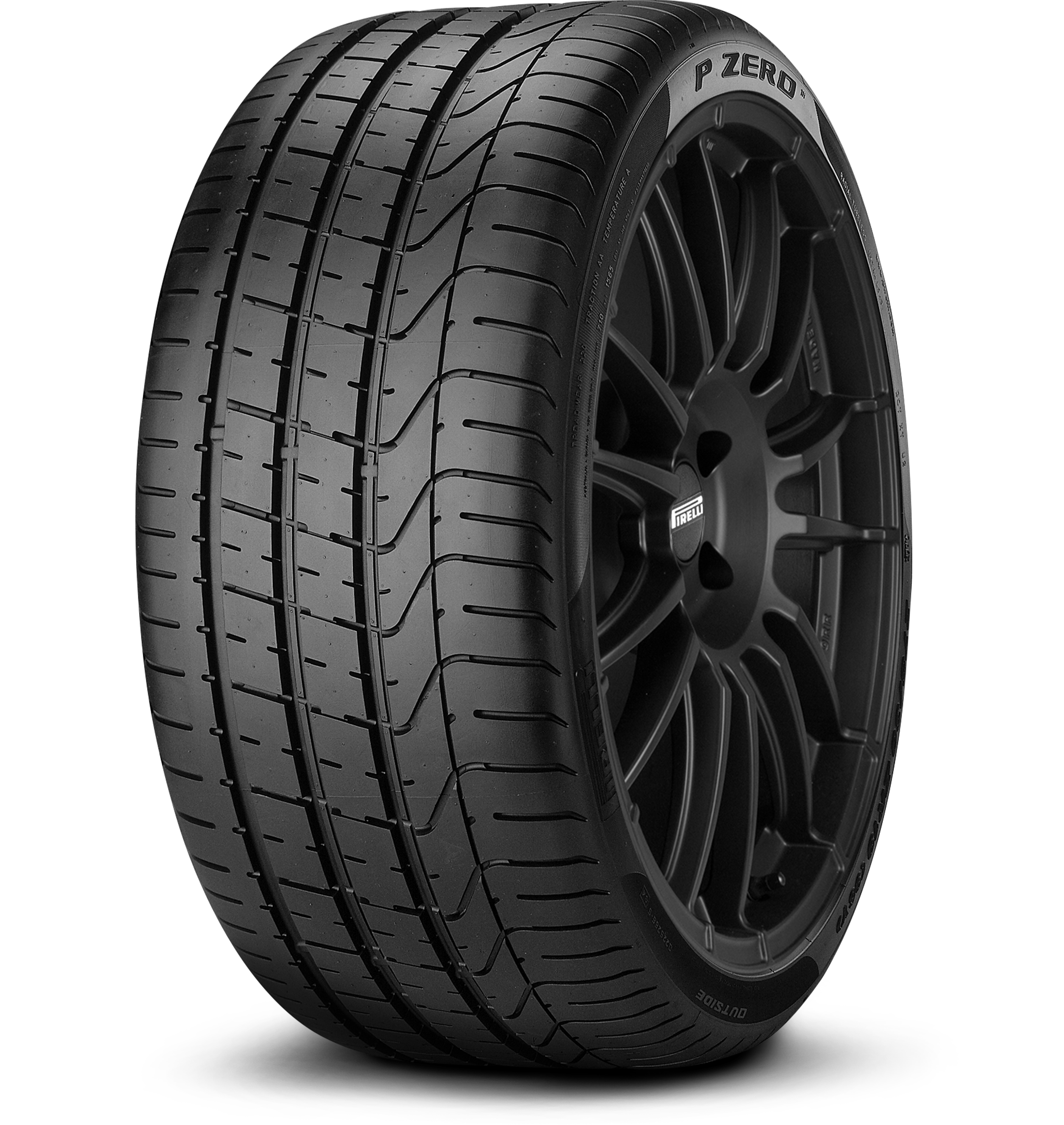 PIRELLI PZERO 255/50 R19 Y