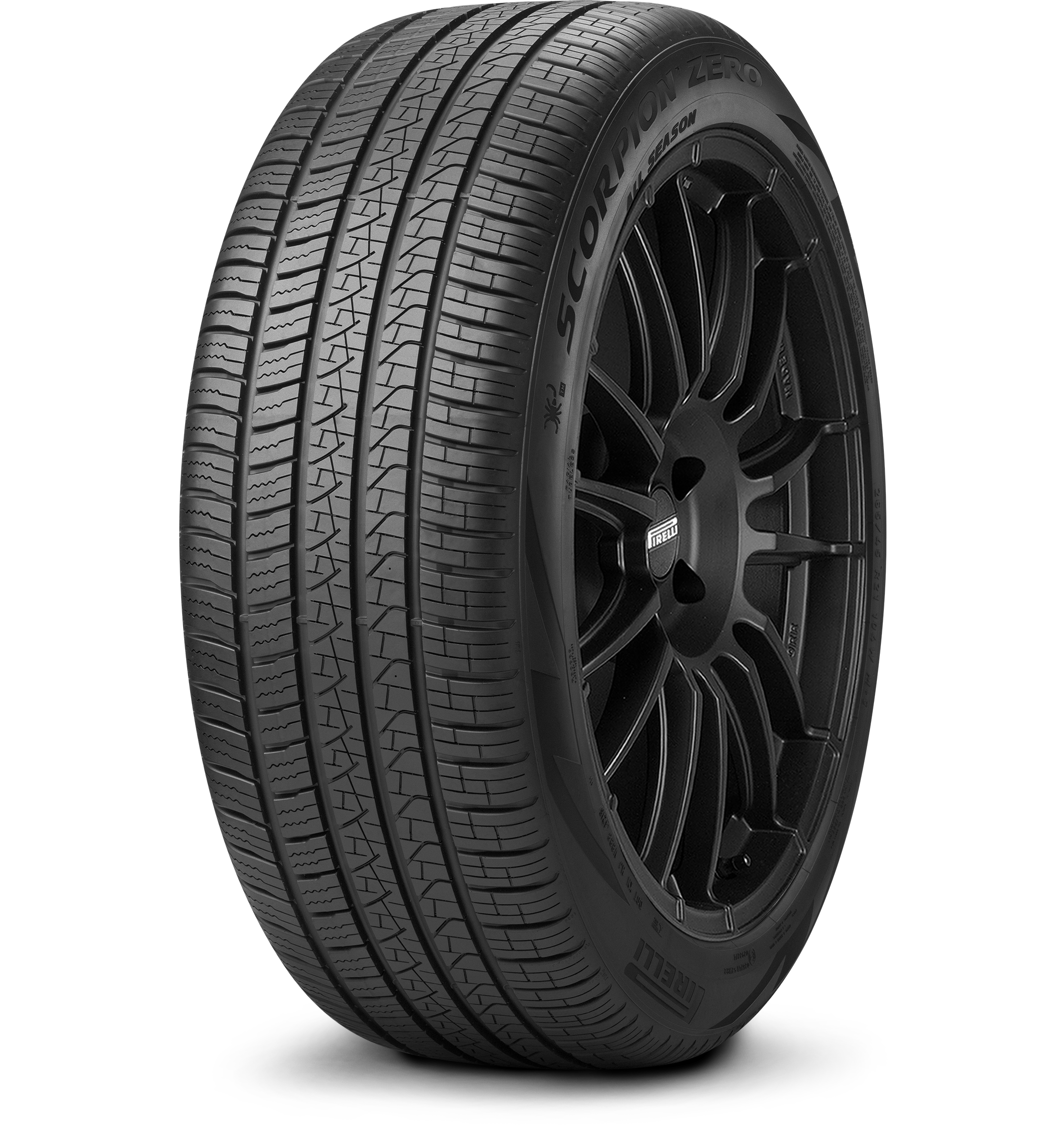 PIRELLI SCORPION ZERO ALL SEASON 255/55 R18 T