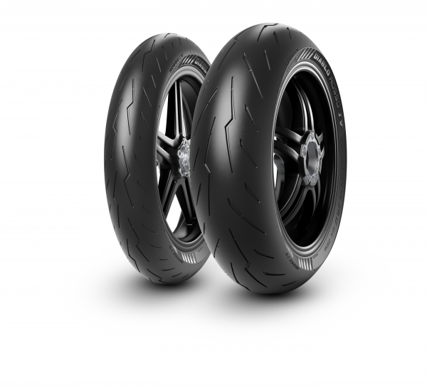 PIRELLI DIA. ROSSO IV 200/55 R17 W
