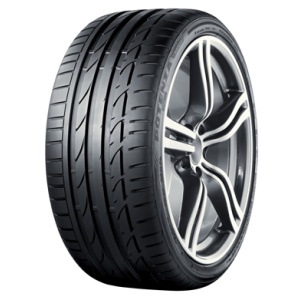 BRIDGESTONE Potenza S001 * RFT 245/45 R19 Y