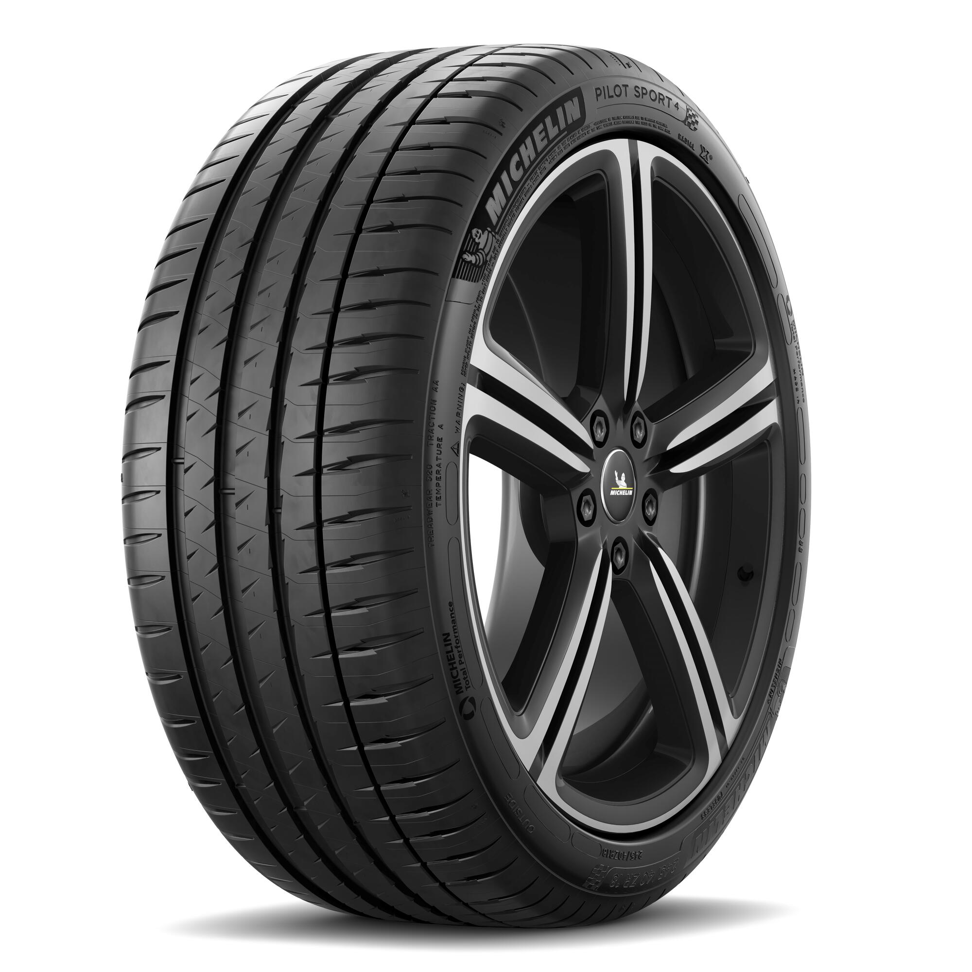 MICHELIN P.SPORT 4 255/40 R19 W