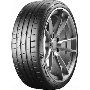 CONTINENTAL SPORTCONTACT 7 XL FR * MO BSW 275/40 R19 Y